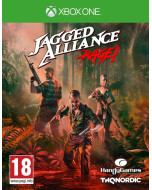 Jagged Alliance: Rage! (Xbox One)